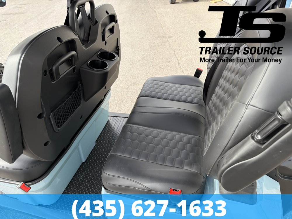 2026 Verdi Aspen F4 Golf Cart