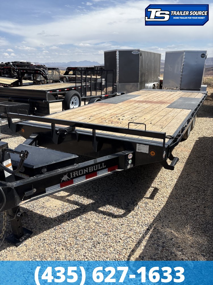 8.5x22 Iron Bull TDP Tilt