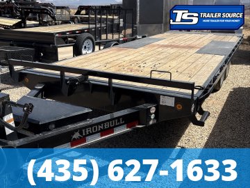 8.5x22 Iron Bull TDP Tilt