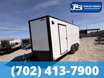 7.5x16 Look Element SE Enclosed Cargo