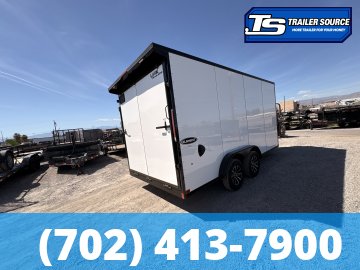 7.5x16 Look Element SE Enclosed Cargo Trailer - 6'6" Interior - 7K GVWR -