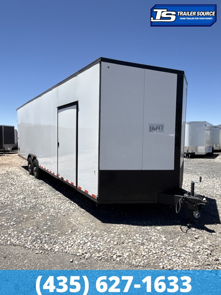 8.5x28 Look Element SE Enclosed Cargo