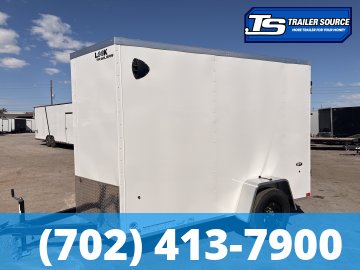 6x10 Look ST DLX Enclosed Cargo