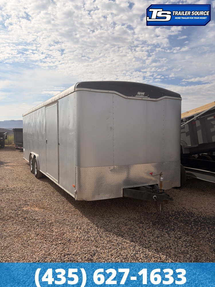 8.5x24 Haulmark Transport Enclosed Cargo