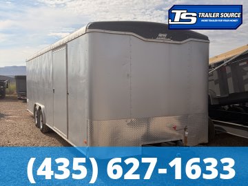 8.5x24 Haulmark Transport Enclosed Cargo