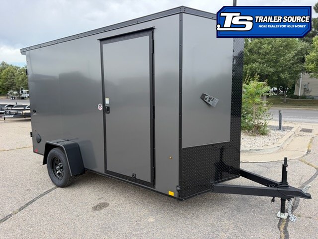 6x12 Look ST DLX Enclosed Cargo