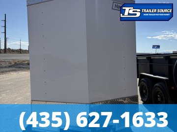 5x8 Haulmark Passport Enclosed Cargo