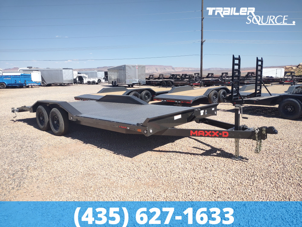 Buggy hot sale hauler trailer