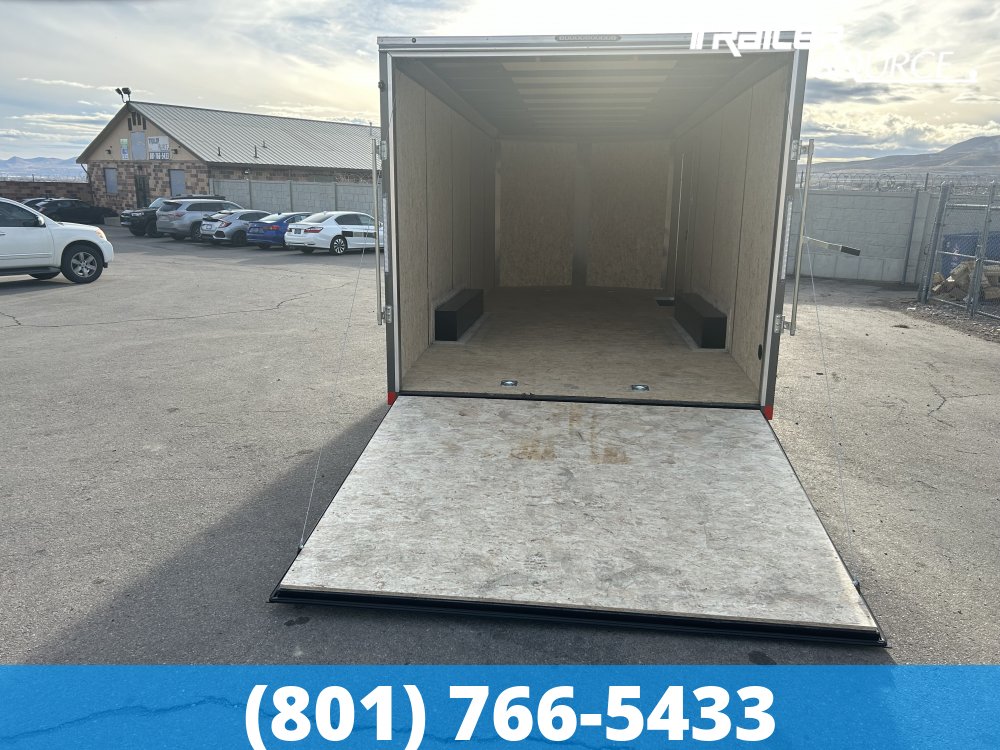 8.5x20 Cargo Express EX Series 10K Tandem Axle Enclosed Cargo