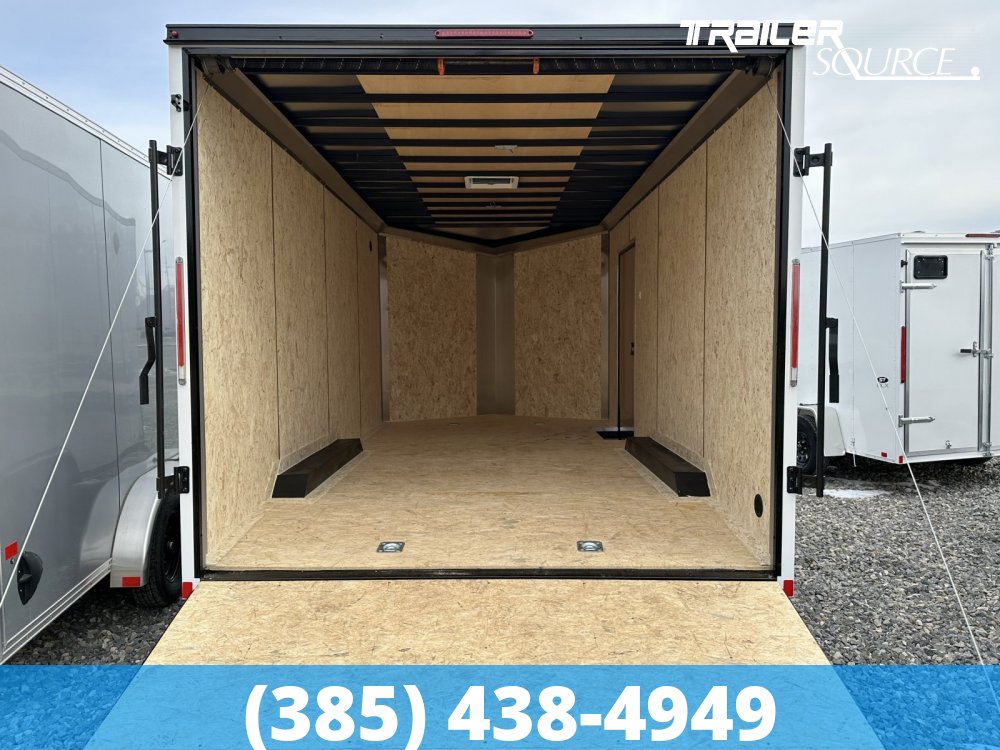 8.5x16 Cargo Express XL 7'0" Interior 7K Tandem Axle Enclosed Cargo