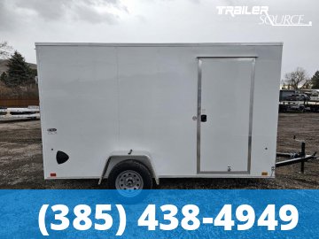 KSL 6x12 Look ST DLX Enclosed Cargo