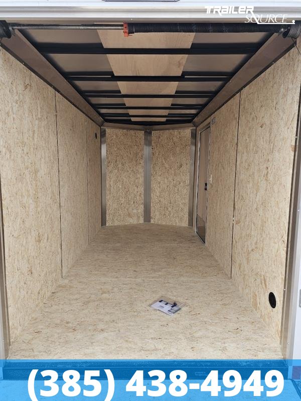 KSL 6x12 Look ST DLX Enclosed Cargo