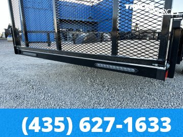 5x10 Built MAX Series Single Axle Utility
