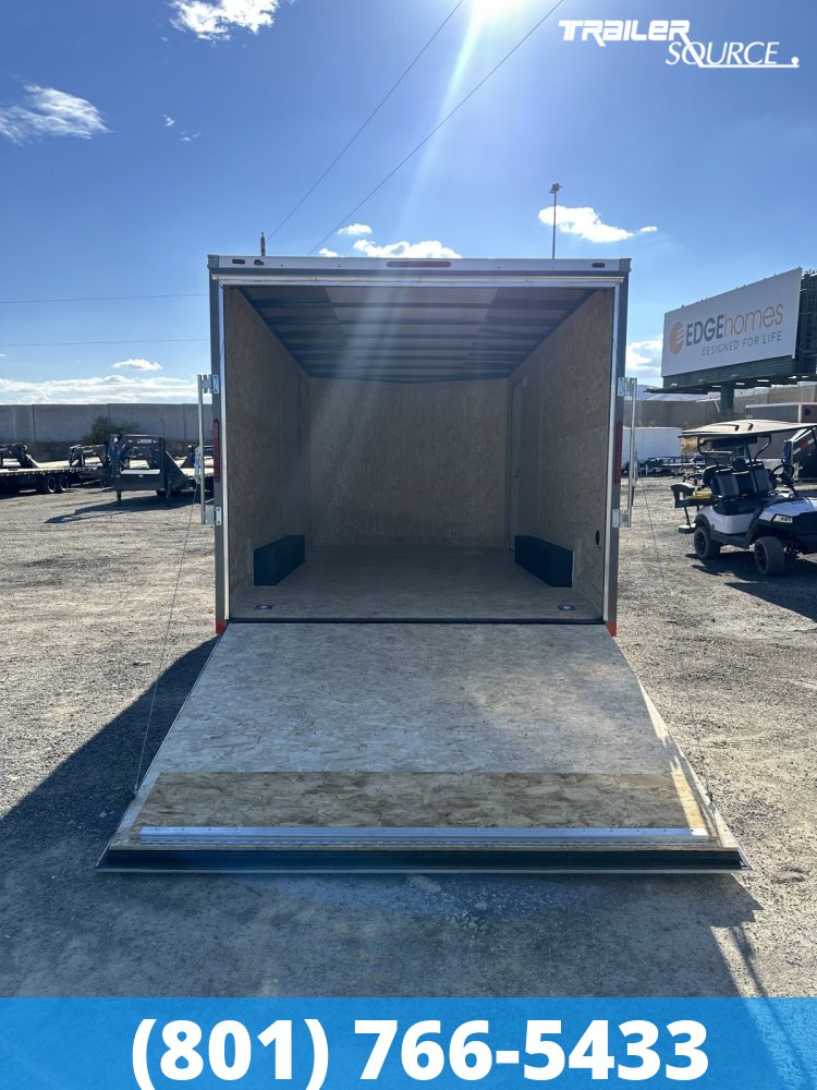 8.5x16 American Hauler Arrow Deluxe 7'0" 7K Tandem Axle Enclosed Cargo