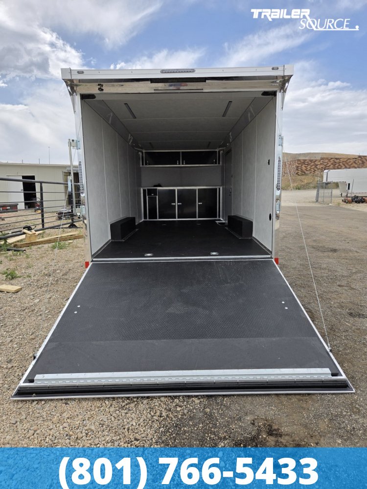 8.5x20 American Hauler Mach Race Car