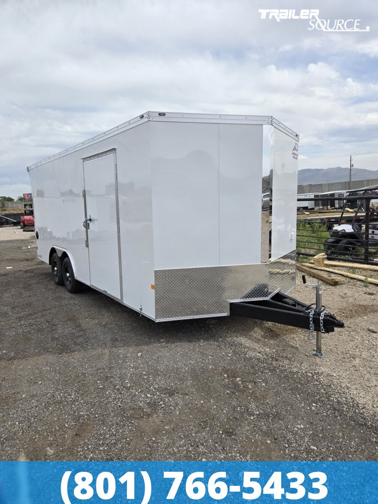8.5x20 American Hauler Mach Race Car