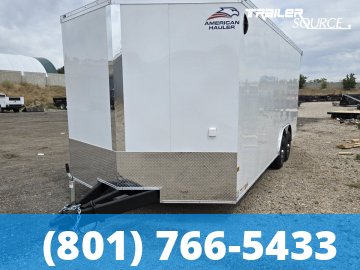 8.5x20 American Hauler Mach Race Car