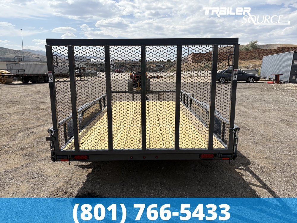7x14 Lamar UC Pipetop Rail 7K Utility