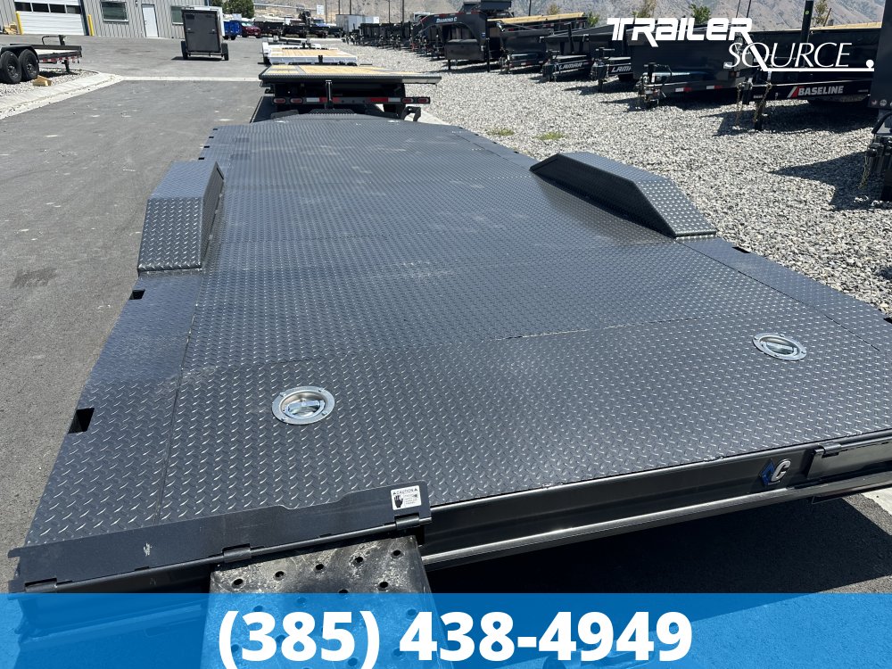 8.5x20 Diamond C GTF 206 10K Car Hauler