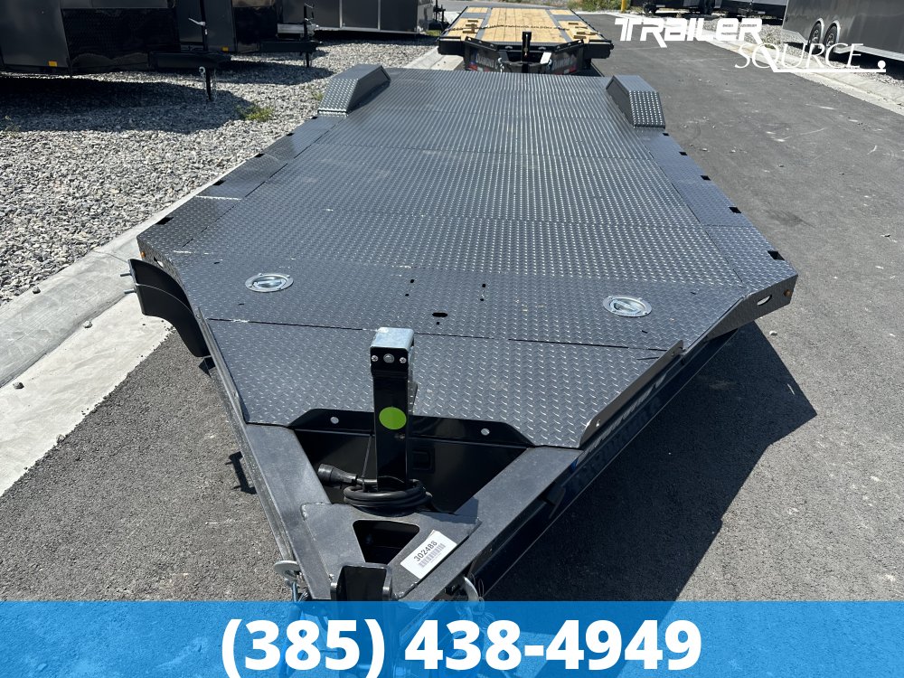 8.5x20 Diamond C GTF 206 10K Car Hauler