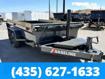 7x14 Diamond C Baseline HDU 207 14K Dump