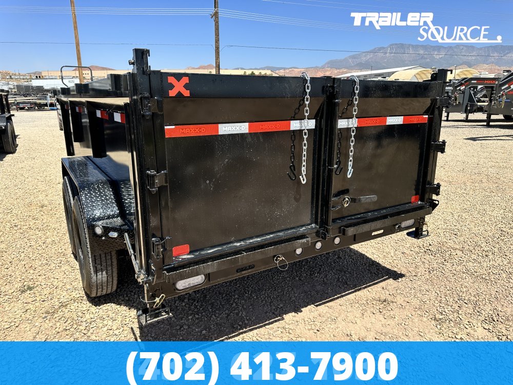 7x14 Maxx-D DTX 15K Dump