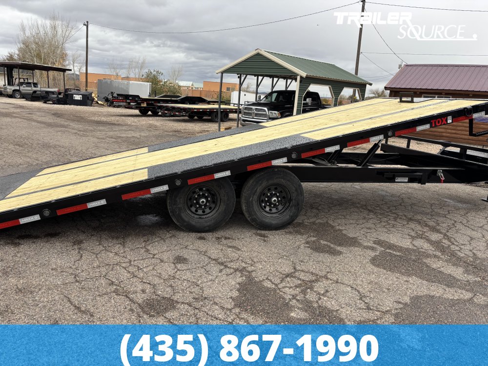 8.5x22 Maxx-D TOX 14K Deckover Tilt