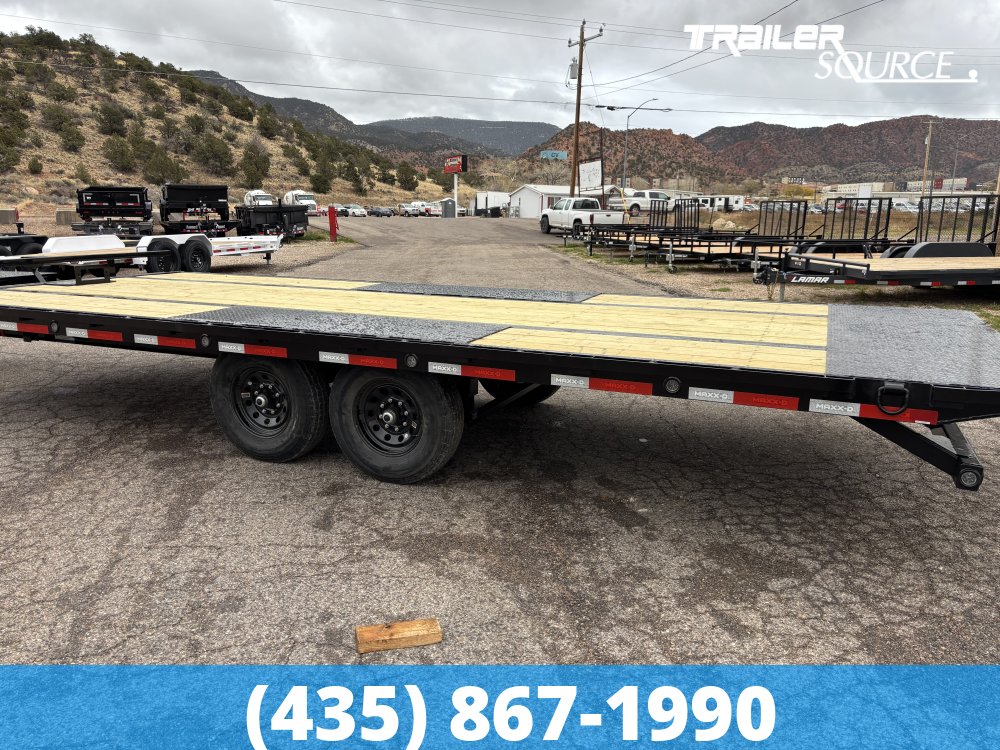 8.5x22 Maxx-D TOX 14K Deckover Tilt