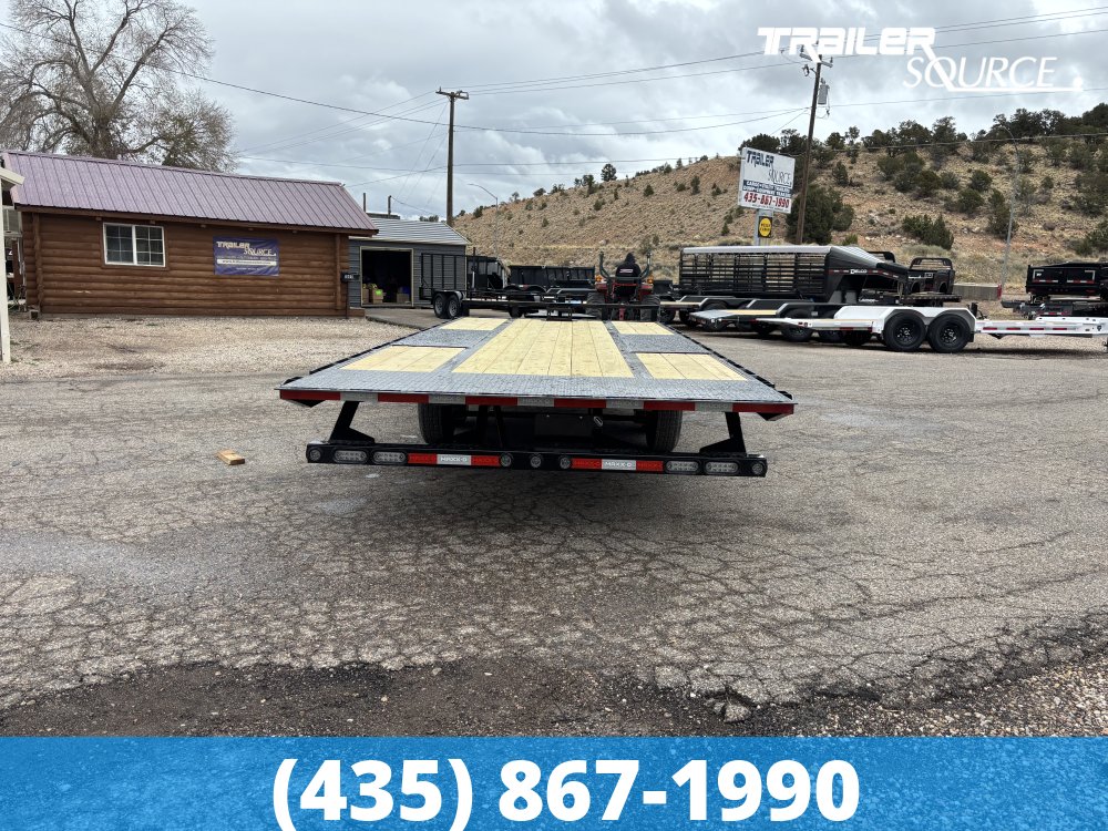 8.5x22 Maxx-D TOX 14K Deckover Tilt