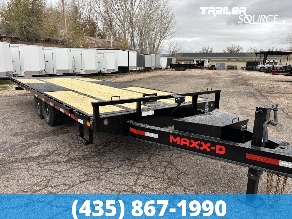 8.5x22 Maxx-D TOX 14K Deckover Tilt