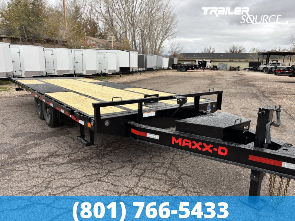 8.5x22 Maxx-D TOX 14K Deckover Tilt