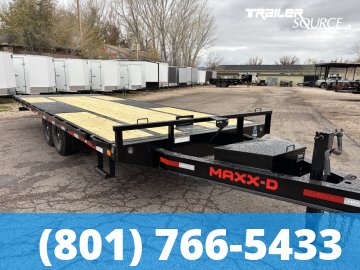 8.5x22 Maxx-D TOX 14K Deckover Tilt