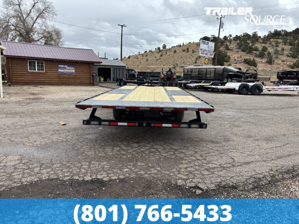 102x22 Maxx-D TOX 14K Deckover Tilt