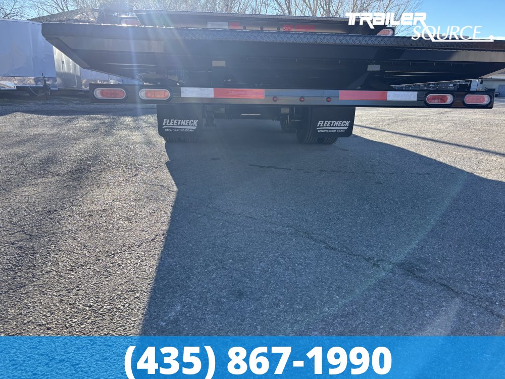 7x16 Diamond C LPT-GN 307 24K Dump