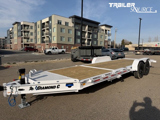 7x22 Diamond C HDT 207  Tilt