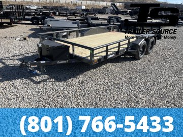 7x16 Diamond C GTU 235 Utility