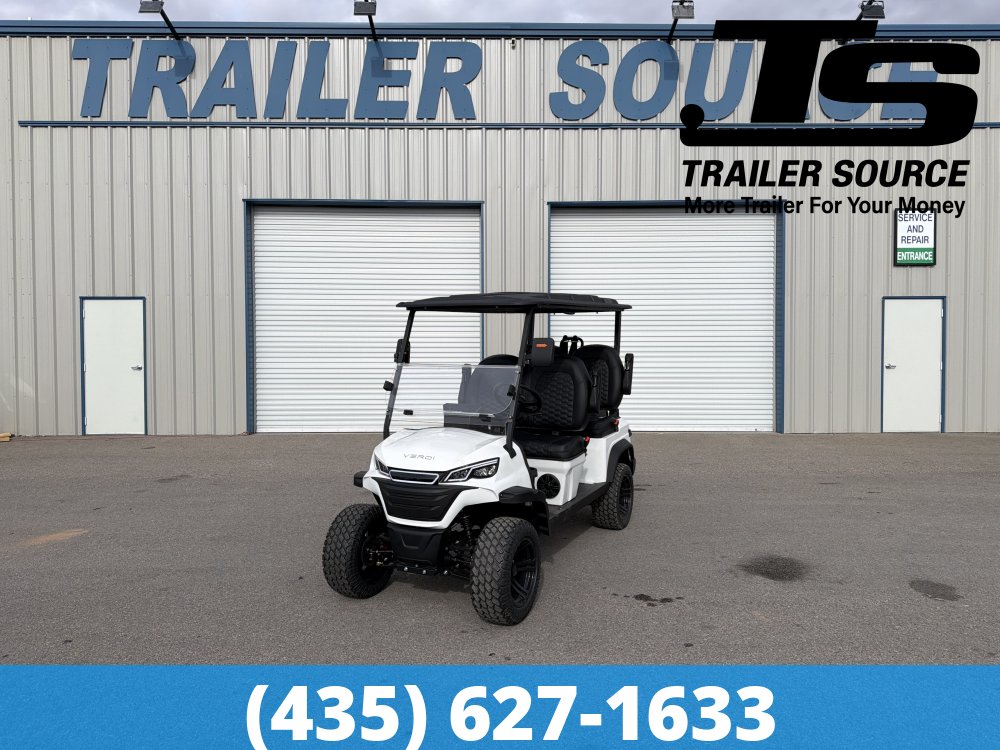 Verdi Aspen F4 Golf Cart