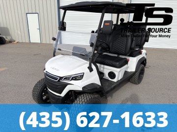 2026 Verdi Aspen F4 Golf Cart