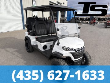 2026 Verdi Aspen F4 Golf Cart