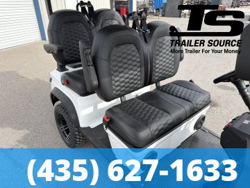 2026 Verdi Aspen F4 Golf Cart