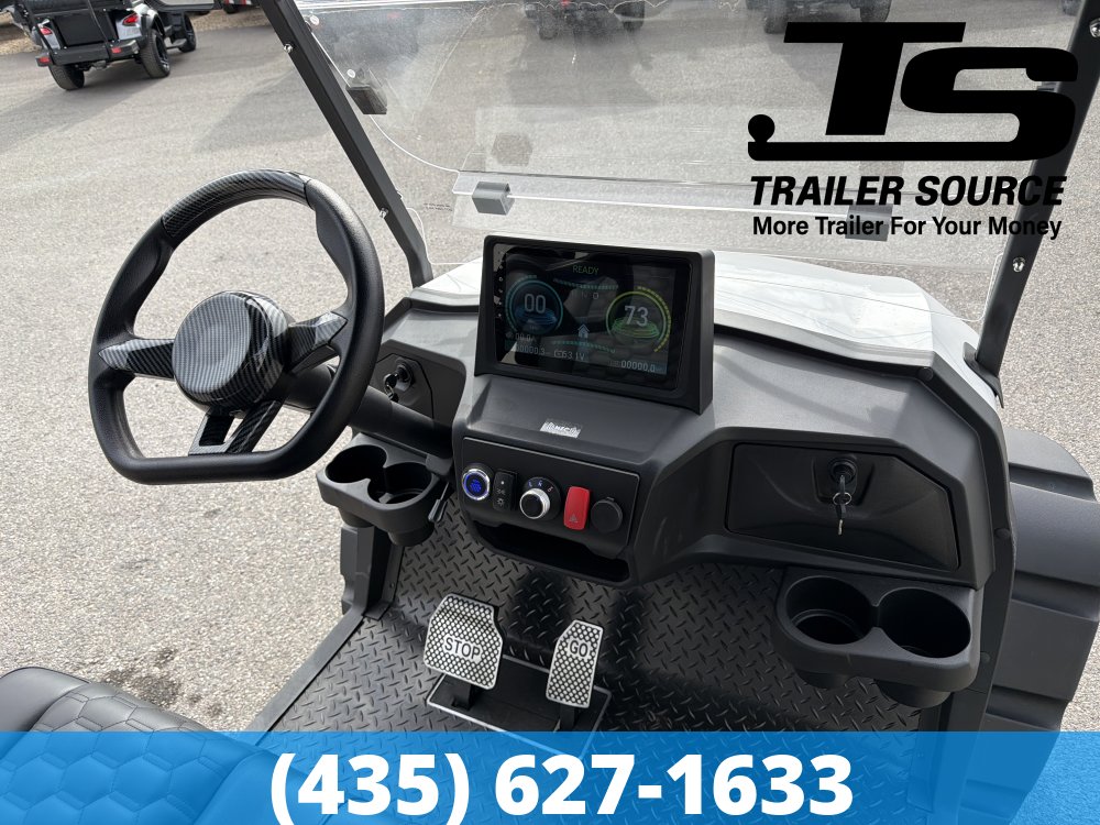 2026 Verdi Aspen F4 Golf Cart