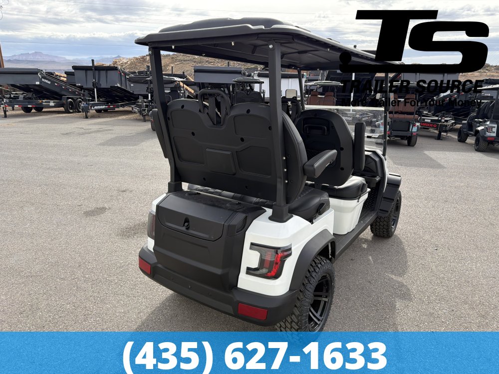 2026 Verdi Aspen F4 Golf Cart