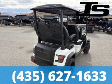 2026 Verdi Aspen F4 Golf Cart