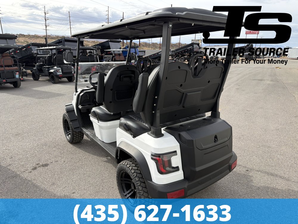2026 Verdi Aspen F4 Golf Cart