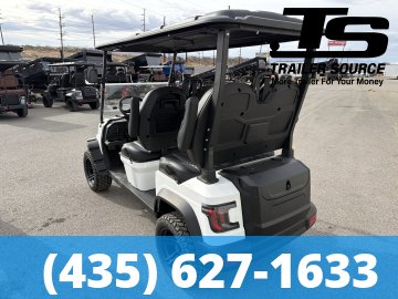 2026 Verdi Aspen F4 Golf Cart