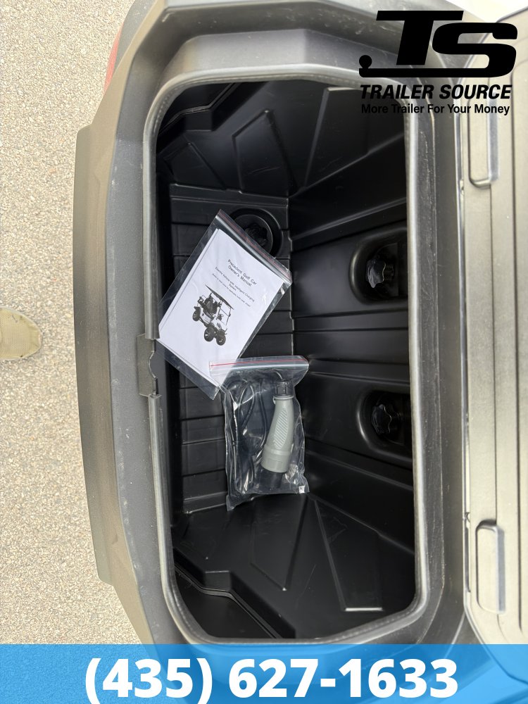 2026 Verdi Aspen F4 Golf Cart