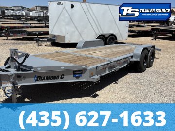 7x20 Diamond C HDT 208 Tilt