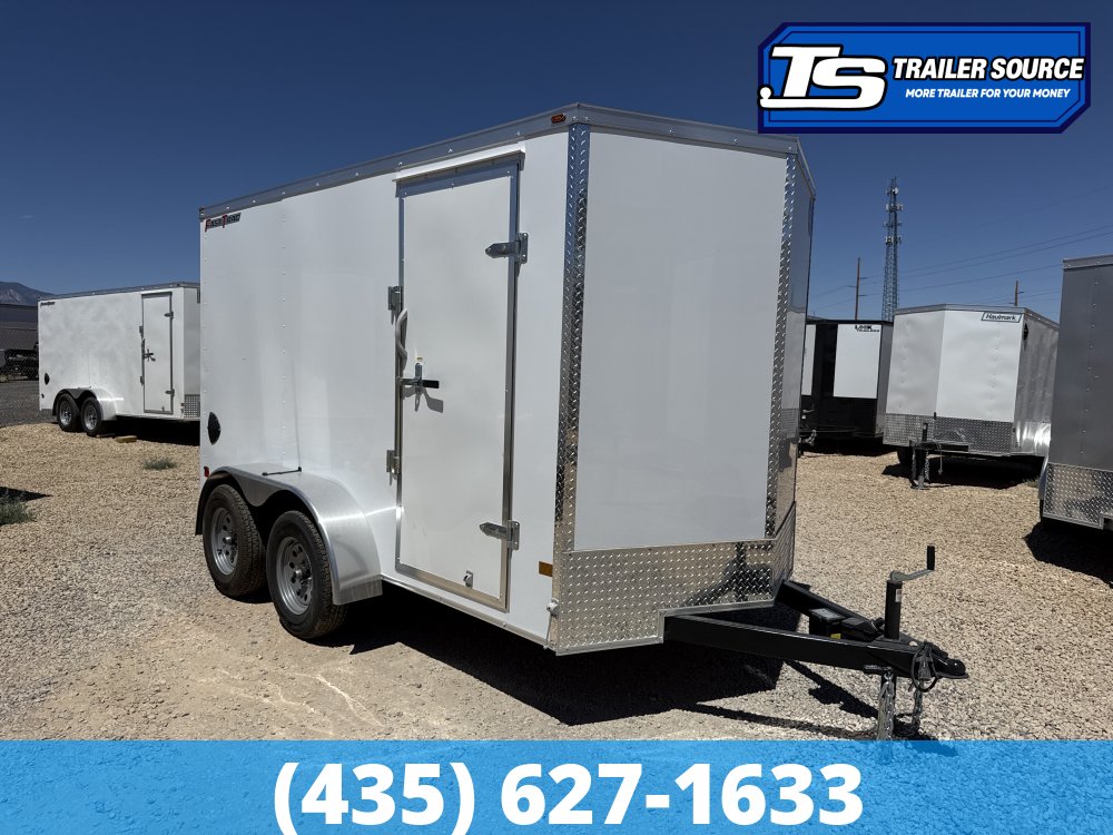 6x12 Wells Cargo FastTrac Enclosed Cargo