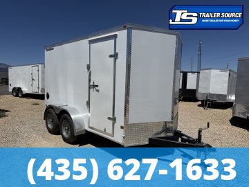 6x12 Wells Cargo FastTrac Enclosed Cargo