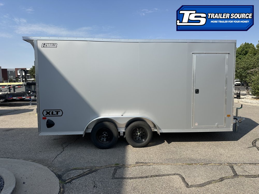 7.5x16 Alcom Aluminum EZ Hauler XLT